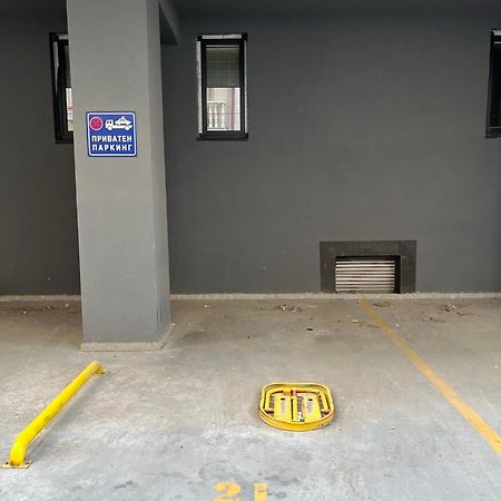 Skopje Brand New Apartment Экстерьер фото