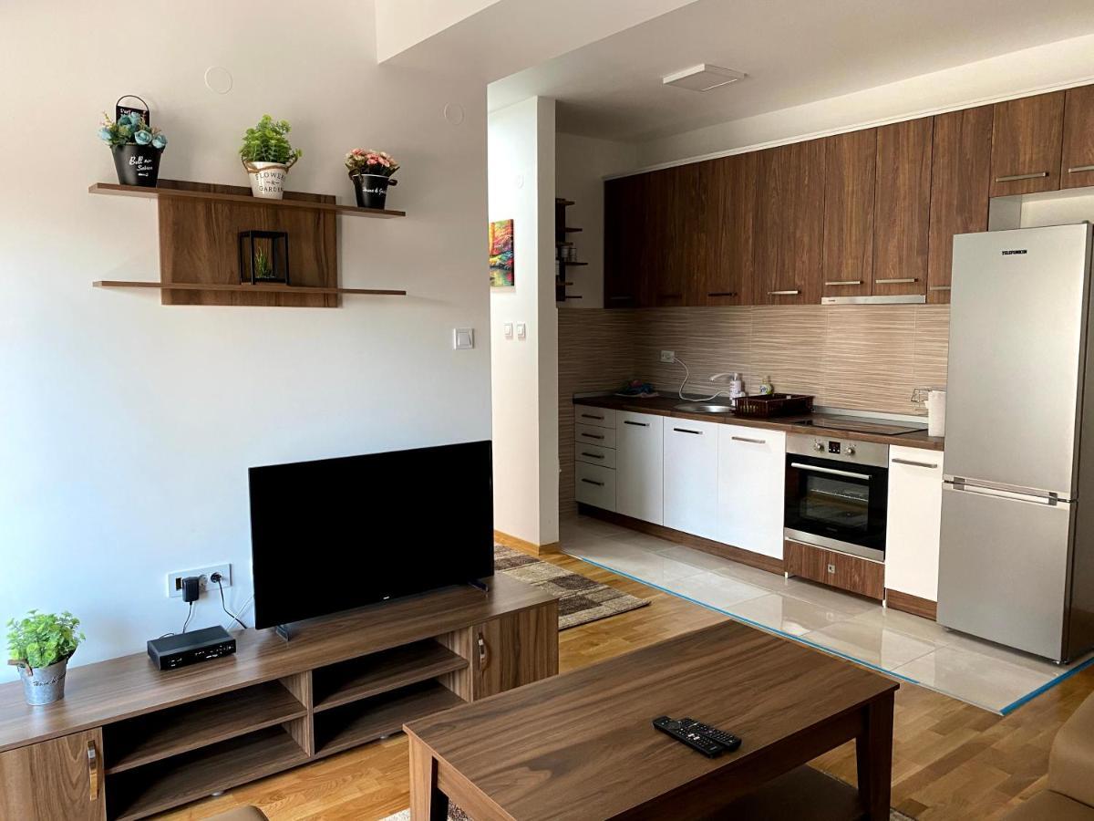 Skopje Brand New Apartment Экстерьер фото