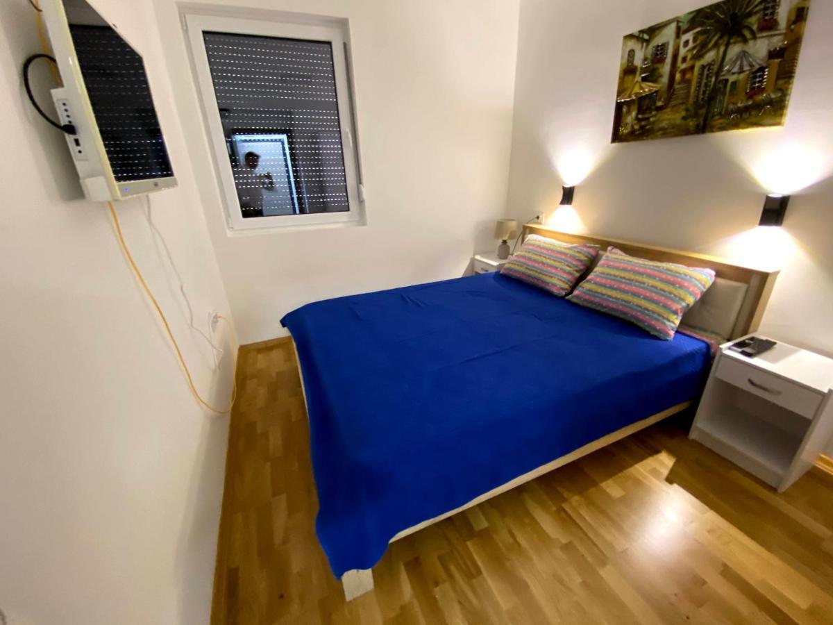 Skopje Brand New Apartment Экстерьер фото