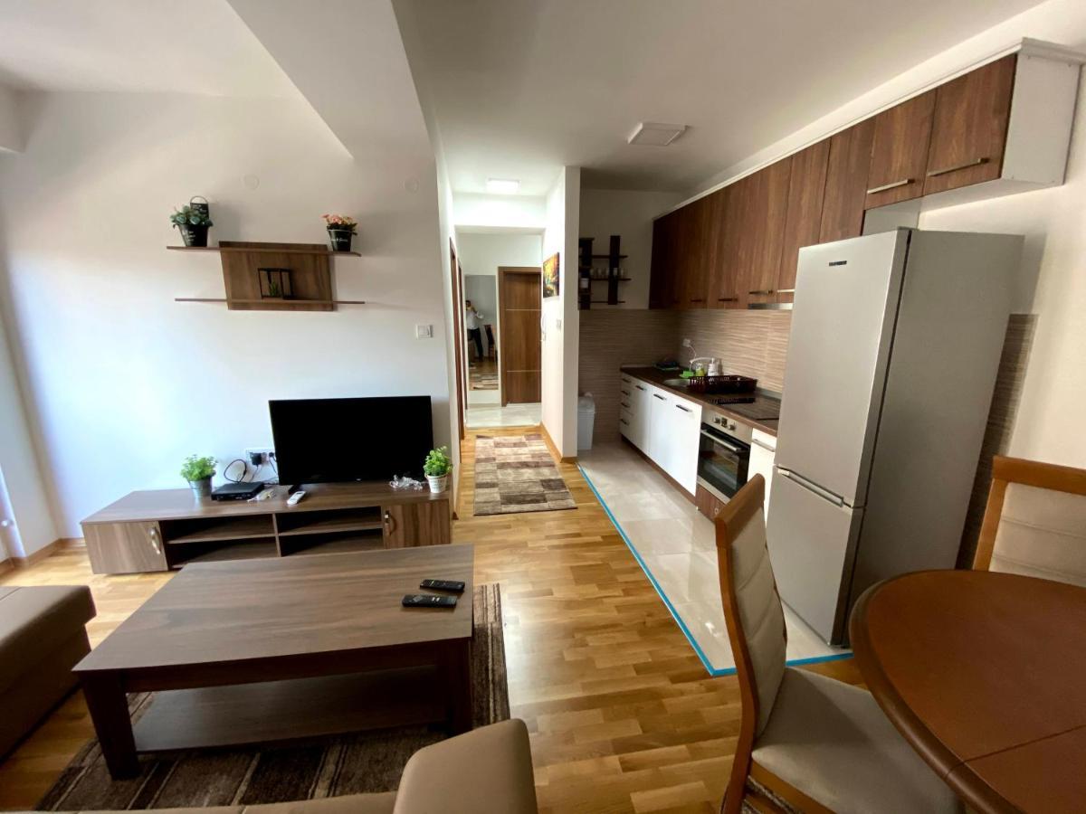 Skopje Brand New Apartment Экстерьер фото