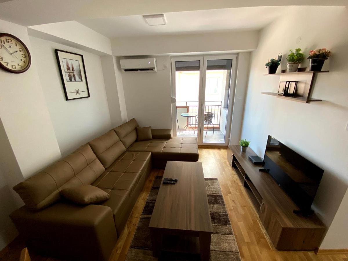Skopje Brand New Apartment Экстерьер фото