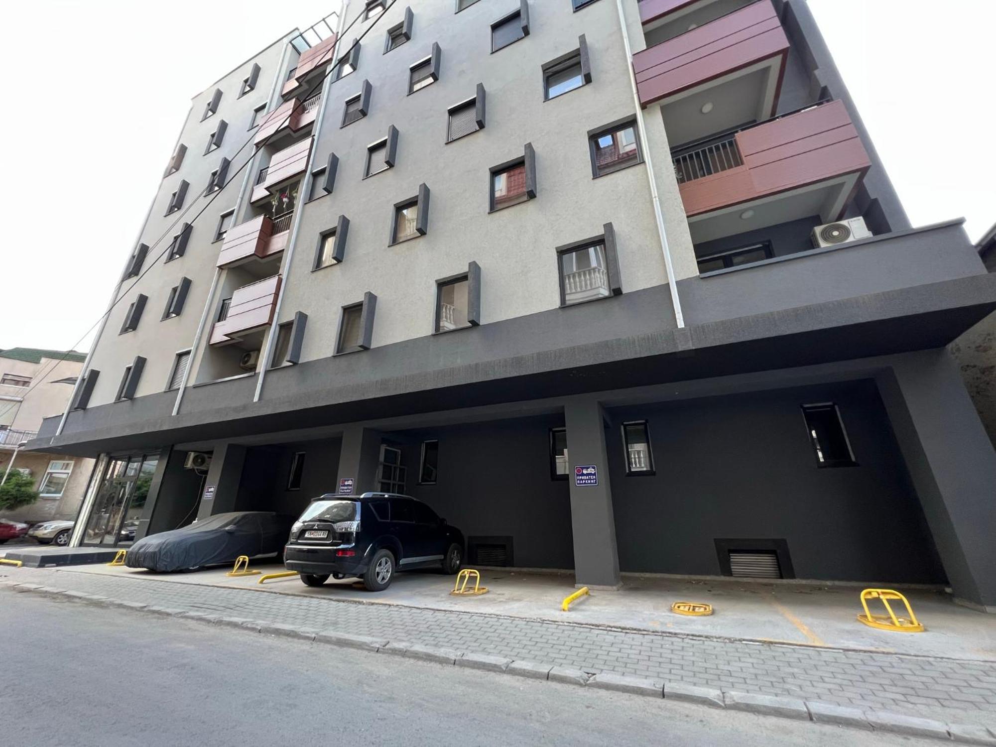 Skopje Brand New Apartment Экстерьер фото